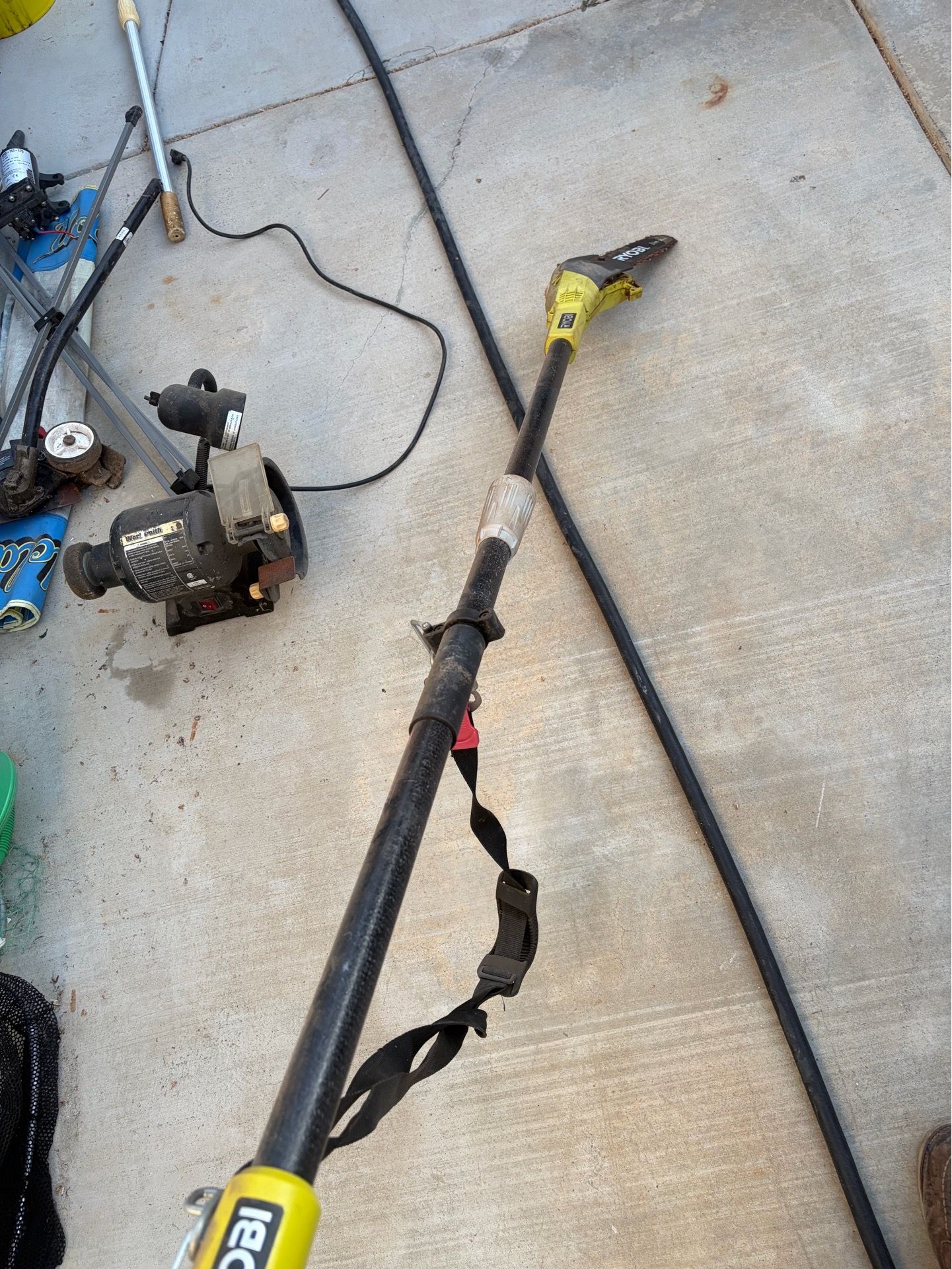 Tree trimmer