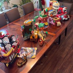 Fisher -Price Pirate Sets 