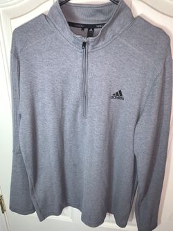 Men’s Adidas Golf 1/2 Zip Pullover!!