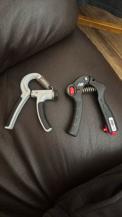 Grip trainers 5$ each