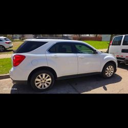 2011 Chevrolet Equinox
