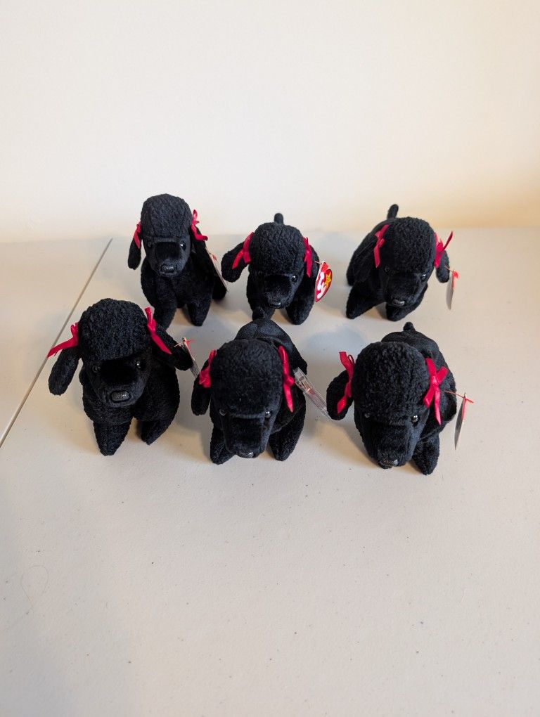 Ty Beanie Babies - GiGi