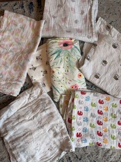 Baby Blanket Bundle