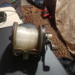 Fishing Reel