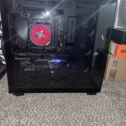 Custom Built Gaming Pc 