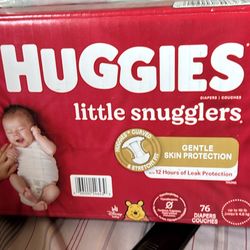 Huggies Diaper Newborn 