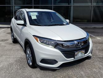 2020 Honda HR-V