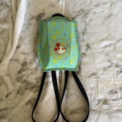 Boblbee Hard shell Mickey Mouse Backpack .