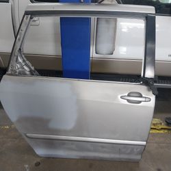 2006 Sienna Passenger Sliding Door