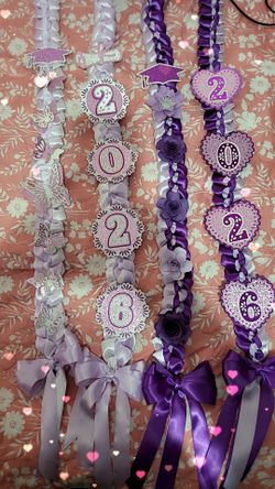 Graduation Lei