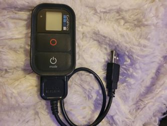 Go Pro Wireless Remote