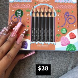 NYX Slim Lip Pencil Vault 