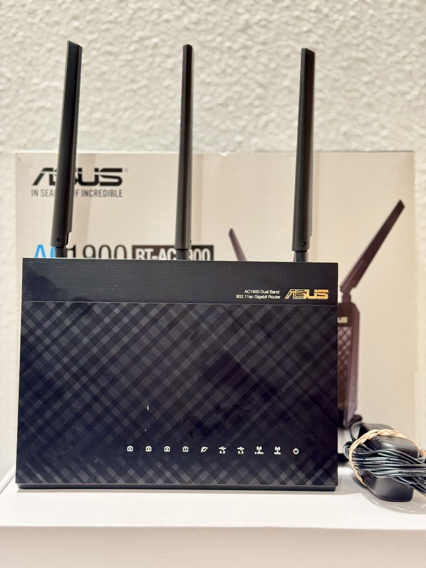 ASUS AC1900 Router RT-AC1900