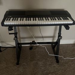 Organ/Keyboard, Bench & Stand 