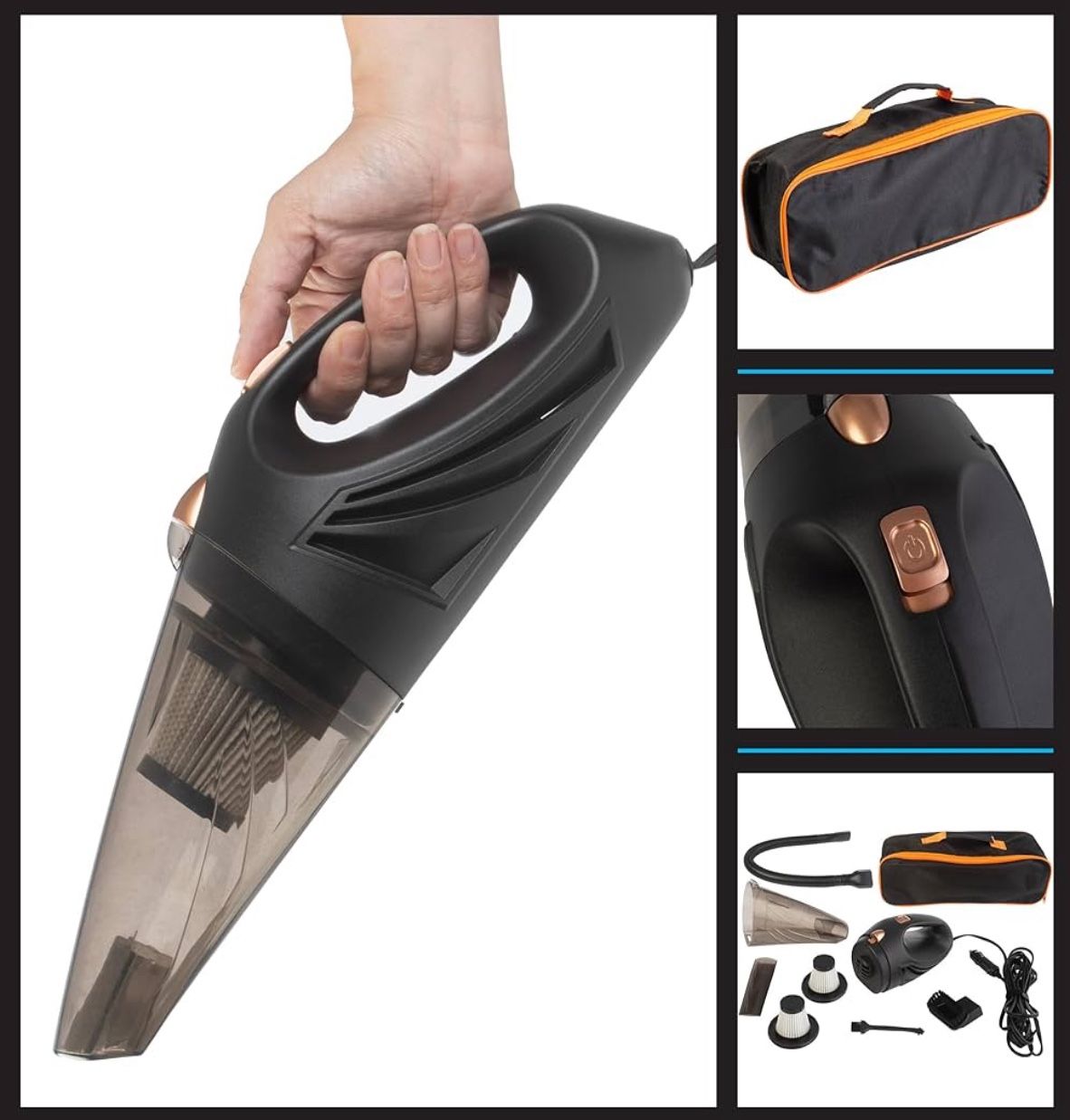 Car Vacuum Cleaner
