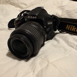 Nikon D3200