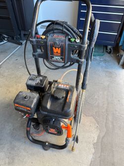 Pressure Washer Power Washer Needs Fixed