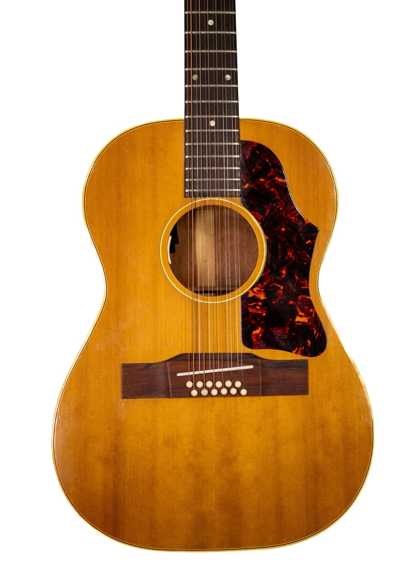Gibson 12-string Acoustic 1964 