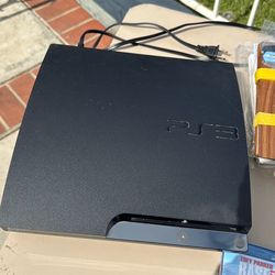 PS3 System