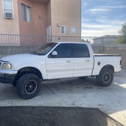 Ford F-150 2000