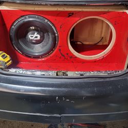 Car Audio ( Deaf Bonce )