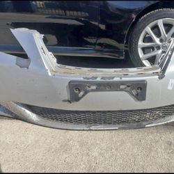 Front bumper lexus is(contact info removed)
