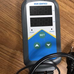 Inkbird Temperature Controller