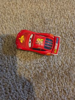Cars Mc queen die cast