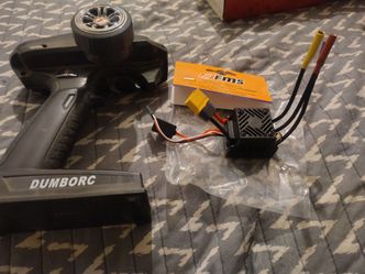 RC controller and receiver