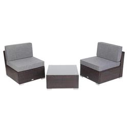 3 piece Sofa Set
