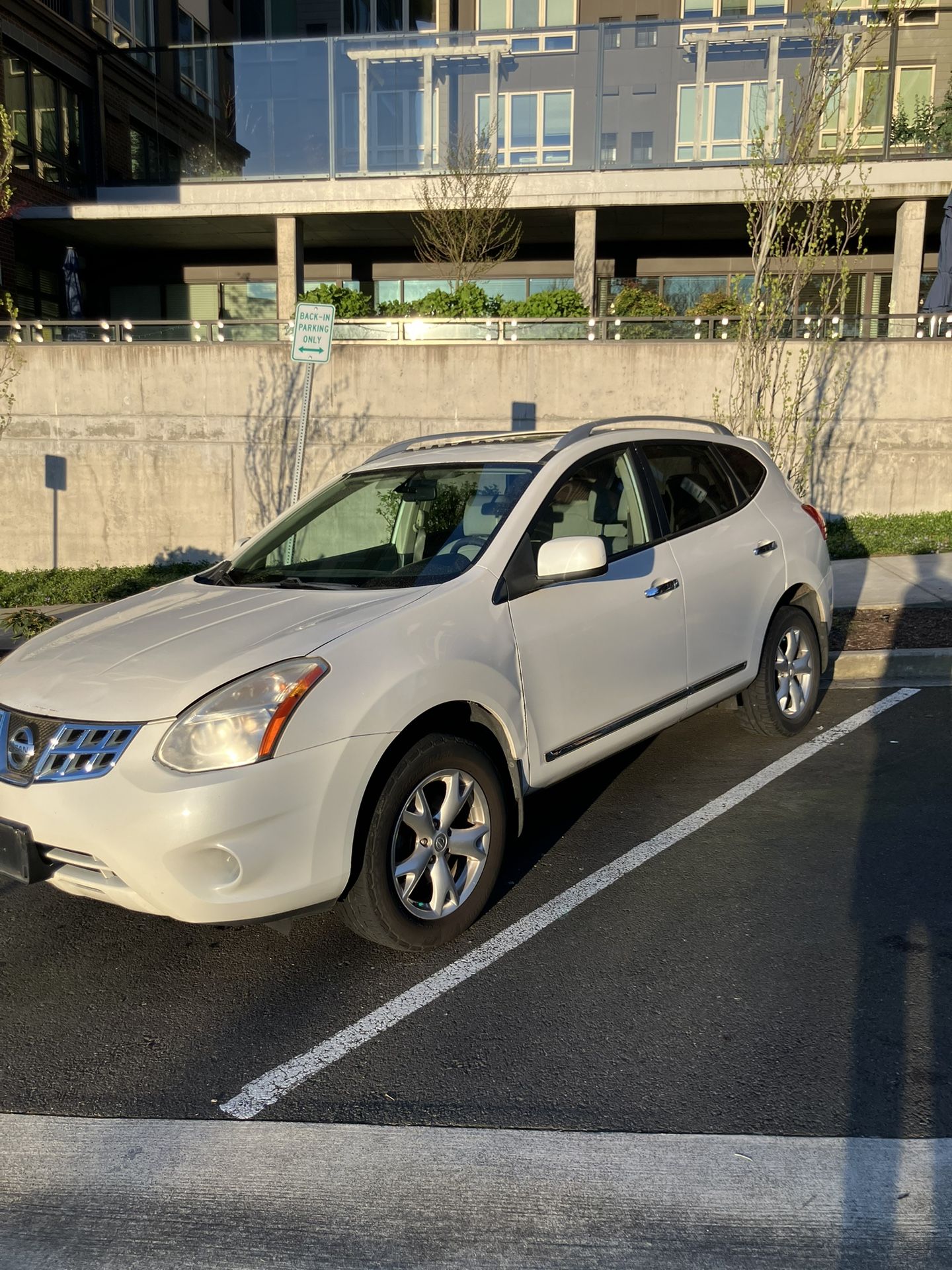 2011 Nissan Rogue