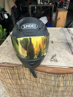 Motorcycle Helmet