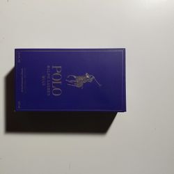 Polo Bule EDT