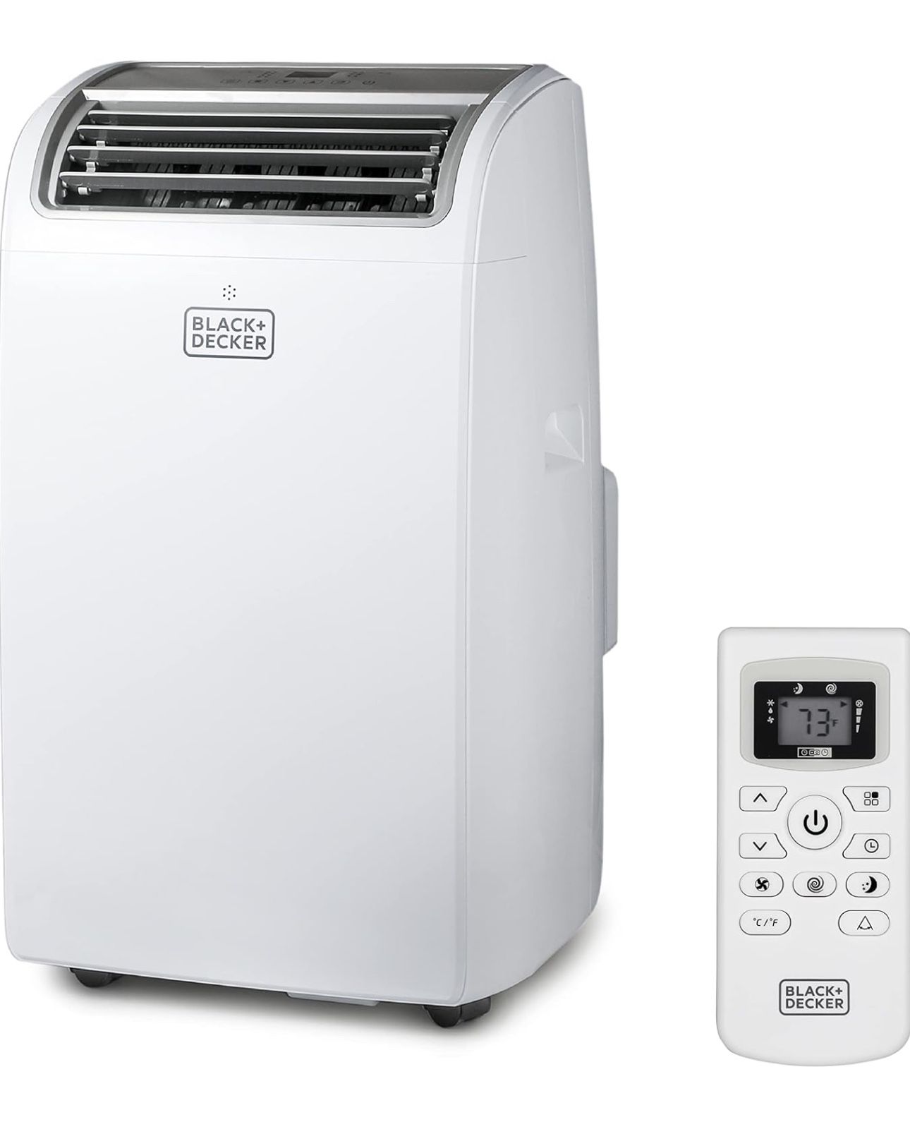 BLACK+DECKER Air Conditioner, 14,000 BTU Air Conditioner Portable