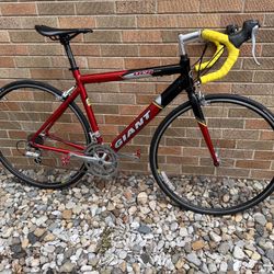 Giant OCR3 Road Bike 50cm 