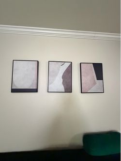 canvas wall decor