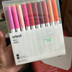 Cricket Gel Pens-30 Ct 