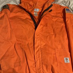 Fire Resistance Shirts Mens Size XXL