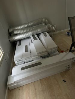New floor