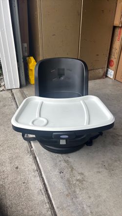 graco table high chair