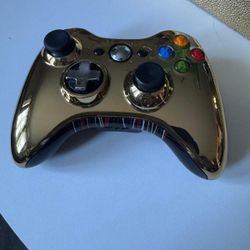 RARE! Star Wars C3PO  Xbox 360 Controller 