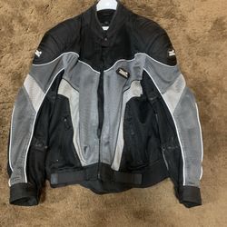 Tourmaster Motorcycle All Weather Riding Jacket