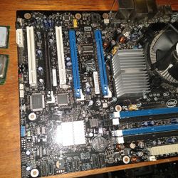 Core 2 Quad 9450 And Lot Of 7 Core 2 9550 Core 2 Duo Etc You