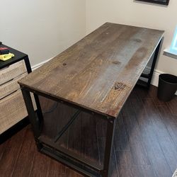 Large Desk Table (Two Desks Available)