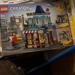 Lego Sets (Friends Lego Set &Creator 3in 1 Lego Set