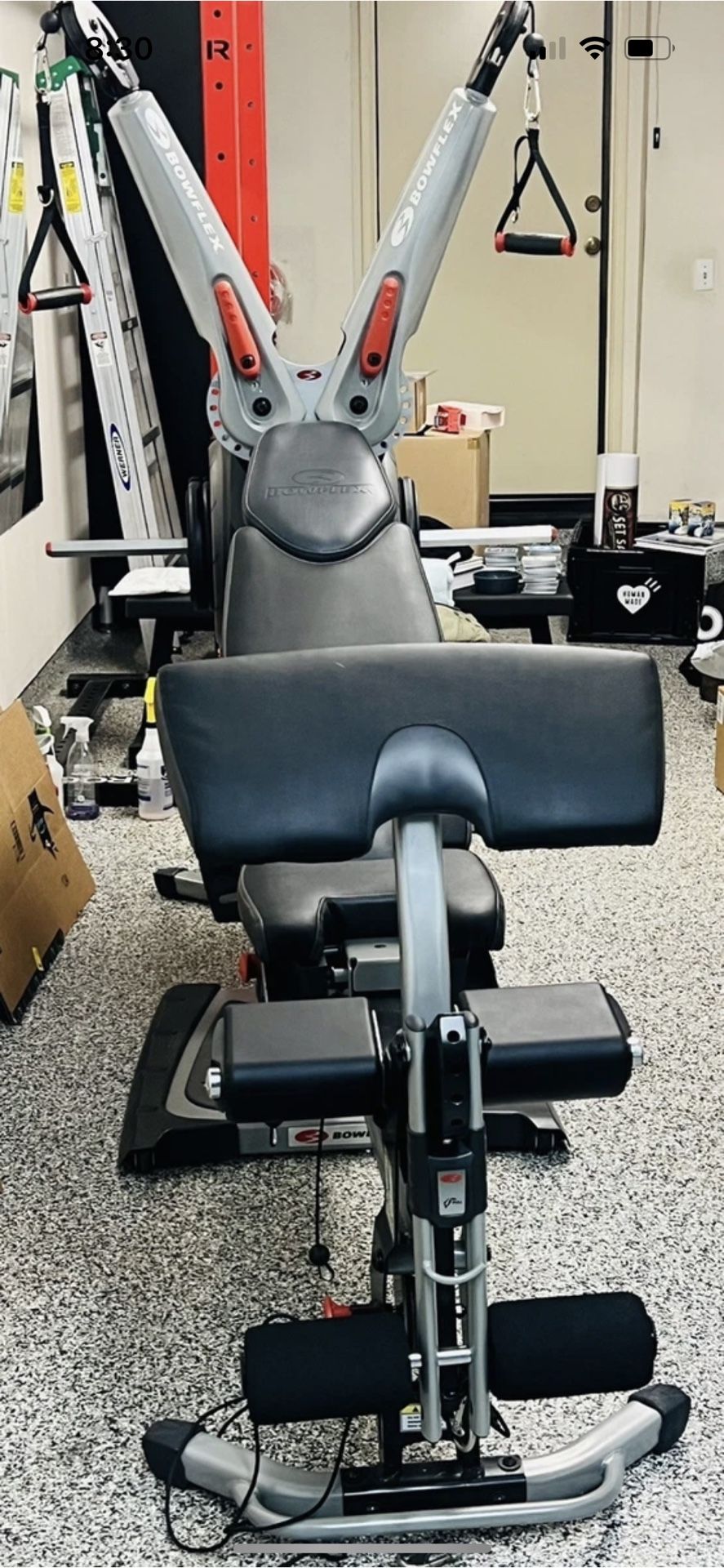 Bowflex Revolution Home Gym System