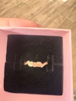 10k black hills ring
