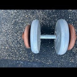 Dumbbell Weider 