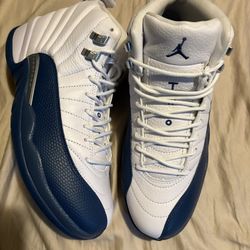 Jordan 12 French Blue Size9.5 