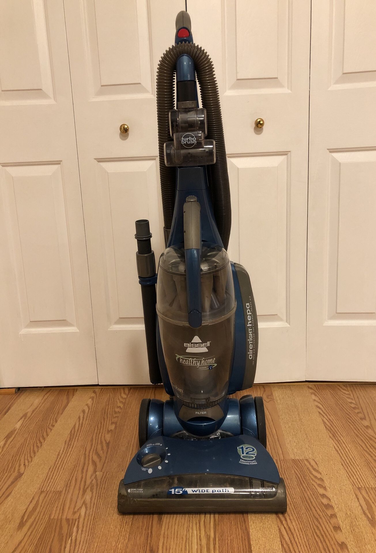 Bissell “Healthy-Home” Vacuum Cleaner